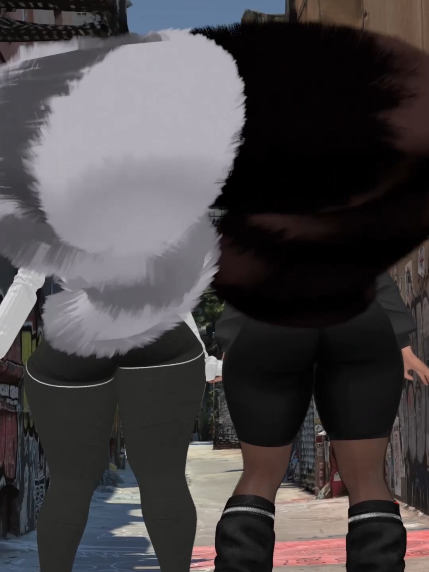 Left Right #fypシ #meme #vrcmemes #vrctiktok #vrcfunny #vrctiktoker #vrchat #vr #funny #trending #raccoon #vtuber #lol #fyp #anime #twitchstreamer