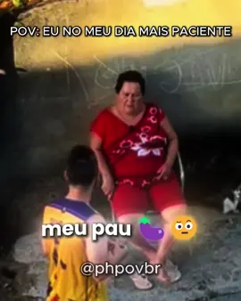 POV: EU NO MEU DIA MAIS PACIENTE #pov #paciencia #impaciente #ignorante #memesbr