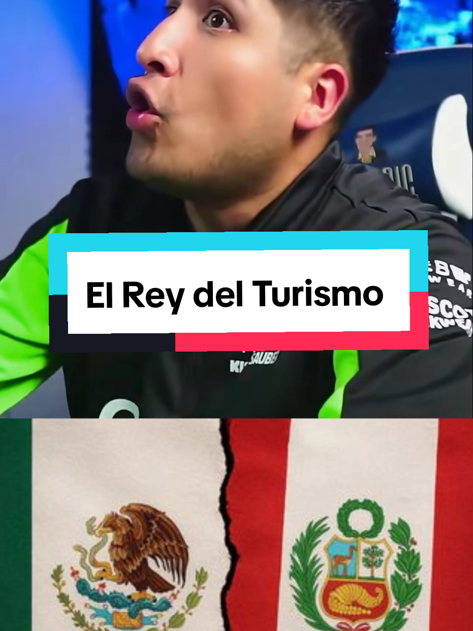 Turismo Peru vs Mexico 