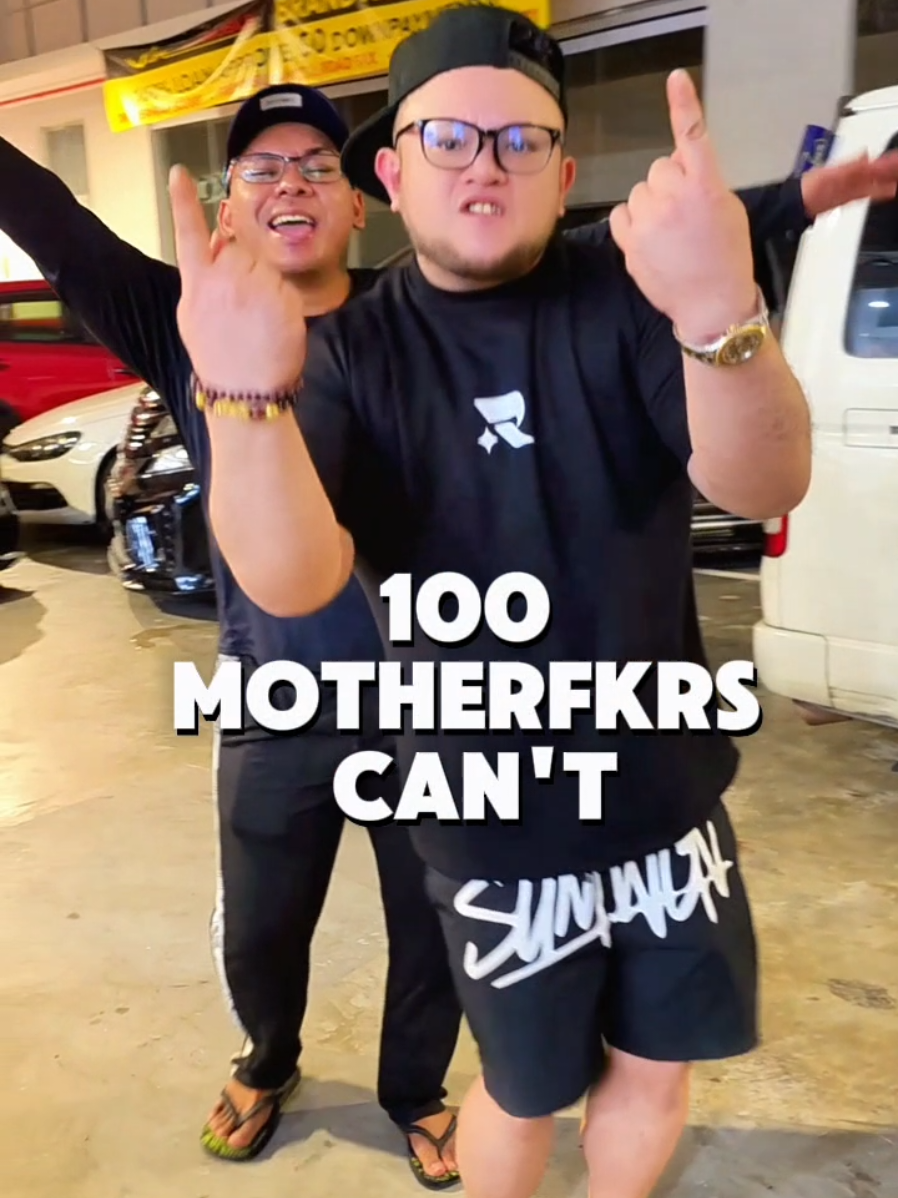 100 Motherfkrs can't tell me nothing #hustlesgmotoring  #whatsup #trending 