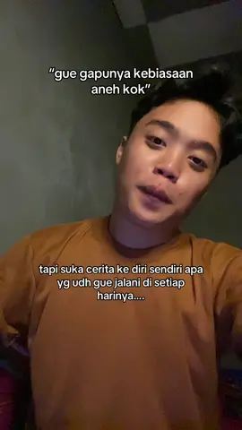 ak ada temennya kan?