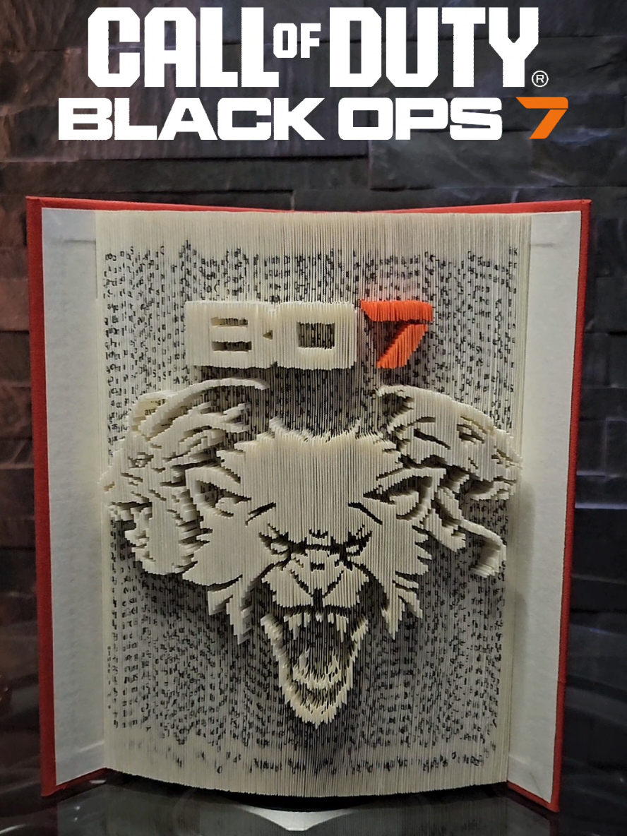 Read between the pages with @Call of Duty  Black Ops 7 📖 Discover our new collaboration now! #BlackOps7 #ad 