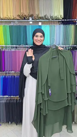 أسهل وأسرع طريقة للف الخمار الاندونيسي ❤️👌🏻 متاح للطلب أون لاين 📲 01287736855