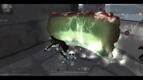 Serious Mode ☠️ #freefire #fyp #freestyle #irfuxa #slamice 