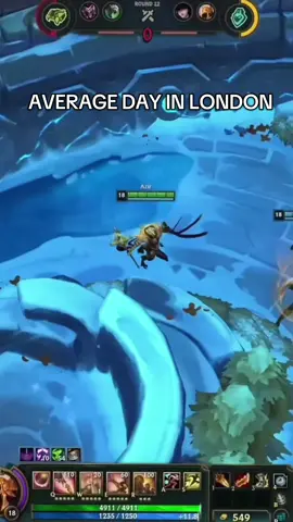 AZIR ARENA BY GAMEBOLTPLAYS ON YT  #azir #arenamode #arena #leagueoflegends #london 