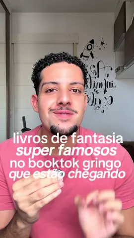 NÓS, LEITORES DE FANTASIA, VENCEMOS 🤩 só nesse final de ano teremos dois livros SUPER aclamados sendo publicados por aqui, e eu não vejo a hora de ler 🫢 tá ansioso pra alguma delas? #booktokbrasil #livrosdefantasia #leitura 