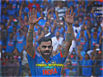 Happy Brithday Virat Kohli...!!🥹🎂🫶 #cricket #viralvideo #500k_challenge #fpy_tiktok #unfrezzmyaccount 