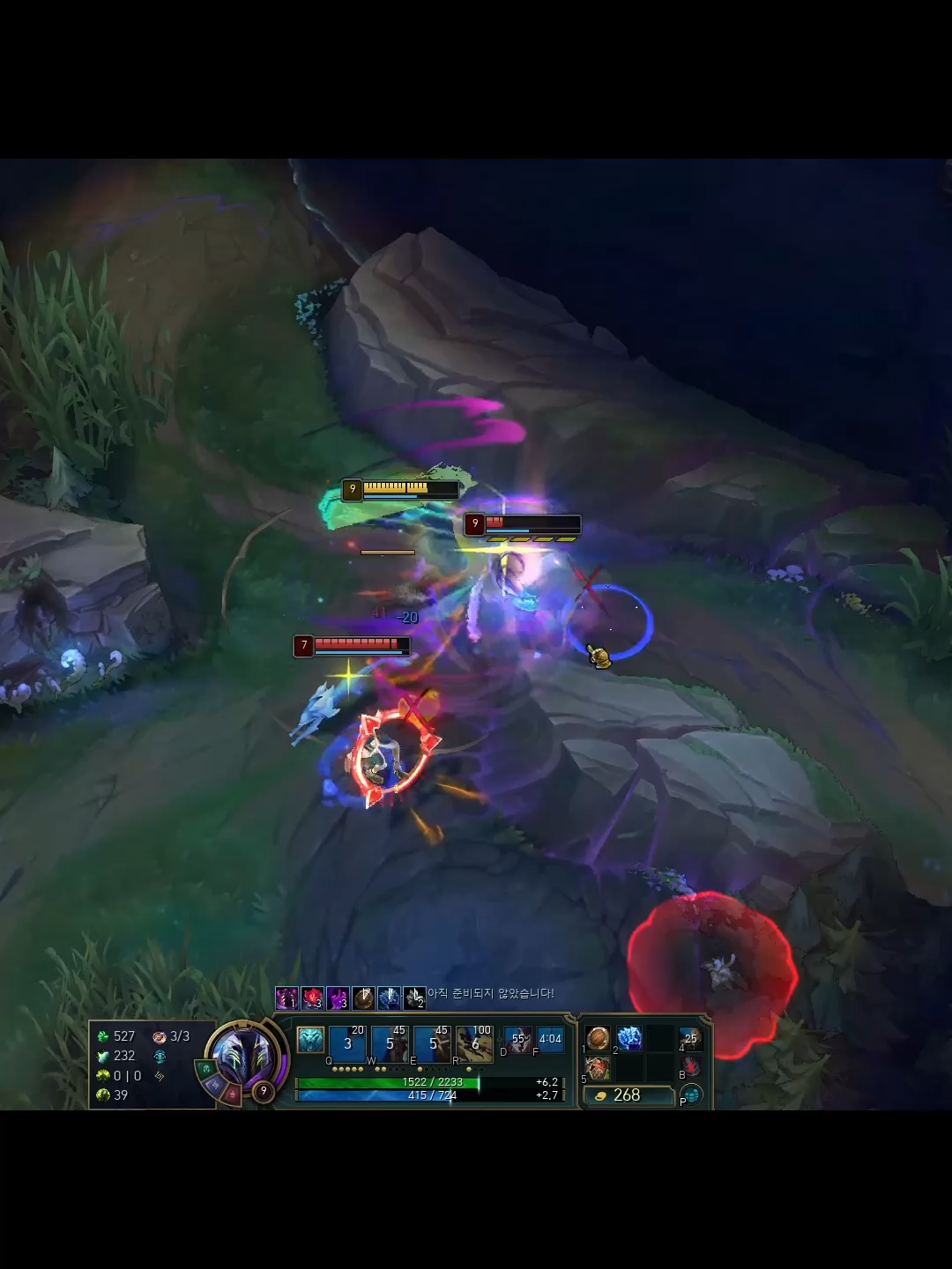 LucK'Sante #K'Sante #leagueoflegends #KsanteDiff