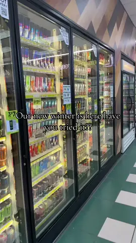 The new winter flavor has arrived have you tried it yet? I’m doing an experiment rate it 1-10 in the comments. What’s your favorite flavor right now? #redbull #winteredition2025 #redbullgivesyouwings #fujiappleginger #energydrinks 