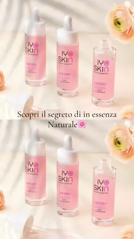 Scopri l’essenza dei prodotti naturali🍀 Siero Hikary illumina la tua pelle Siero kasumi Idratazione profonda Siero Haruko vitamina C #skincareitalia #iyoskin #curadellapelle 