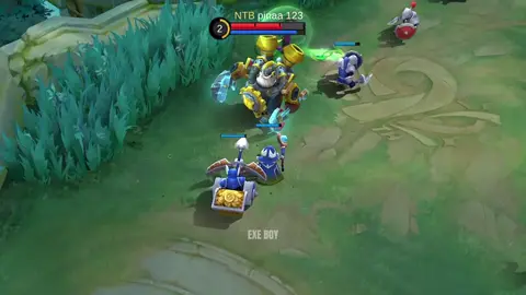 Franco siapa ini 🗿 #MLBB 