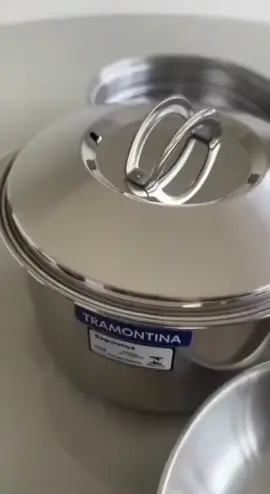 Panelas tramontina mais em conta é só na shopee ! #panelas #tramontina #qualidade #enxoval #casa 