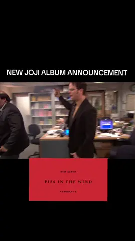 ITS FINALLY HERE OMFG #fyp #joji #JOJI #music #meme 