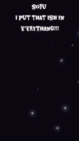 oh yea SOJU BABY!!! AINT nothang like it when I say I put this in jus bout e'erythang thays exactly wut I'm mean...me and my halmoni used to get tore up 2gether off some soju and makeoli maaaan good times 4sho!!! I swear it be the lil thangs u remember the MOST!!! yall make sho to cherish yo family and them good ass memories...said that!!! THU!!! Til the nexttime yall peace love and seooooooul train!!! #MomsofTikTok #koreanandblack #fyp #eunyongKABA  #SOJUKOREANRICEWINE 