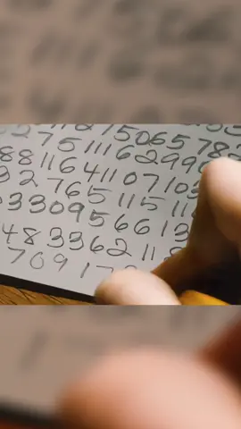 Coi gái này đang không ngừng viết các con số | phần 1 #tmovie #foryou #xomdrama #phimhaymoingay 