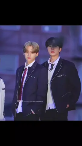 サンウォンとアルノ様の金髪の破壊力えぐいし、みんなの制服もうほんとに好きすぎる。やっと金髪見れてよかった😭😭#ald1 #sangwon #jiahao #kpop #fyp 