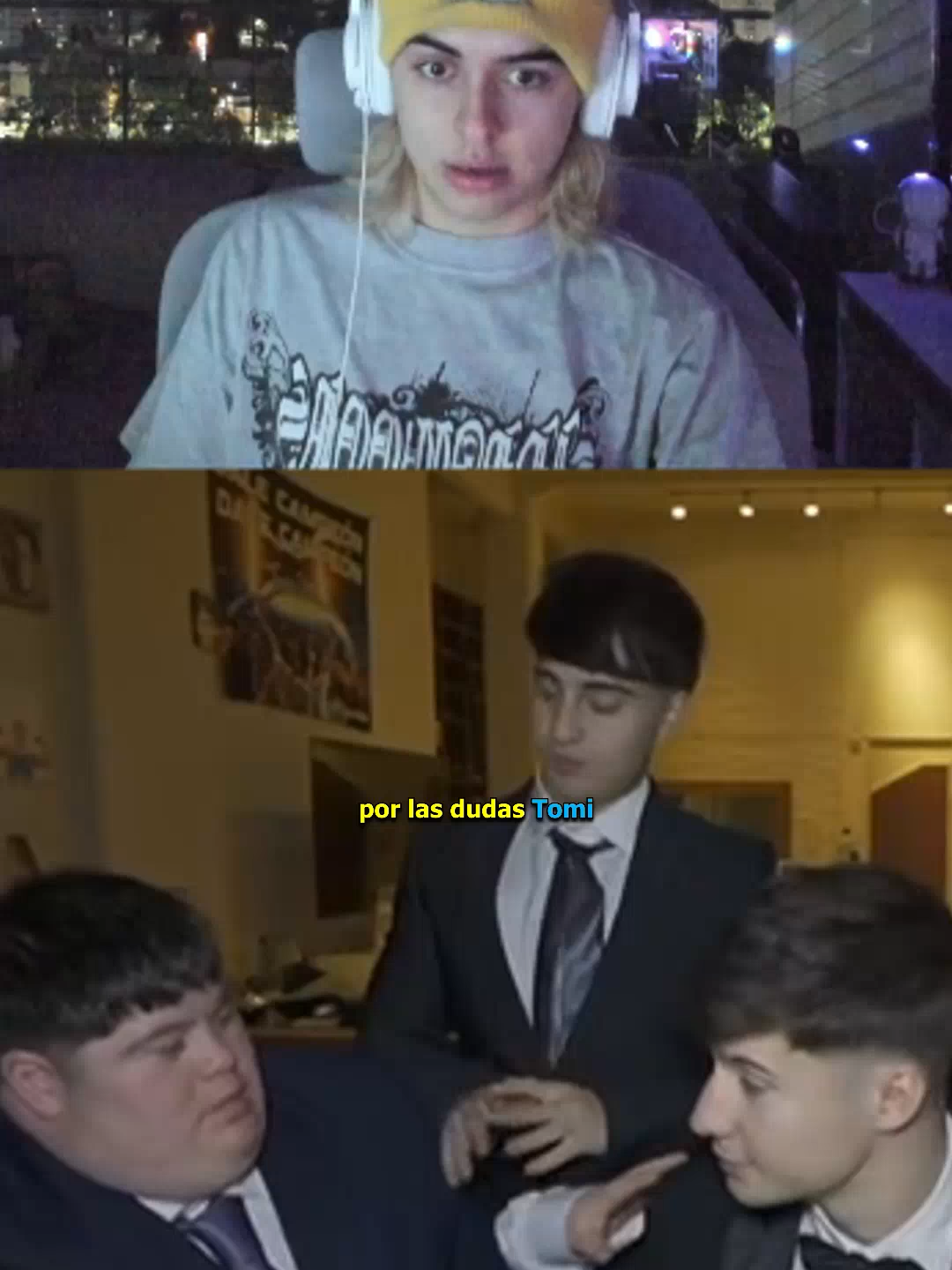 Rageylo opina de Tomas Mazza. W. #rageylo #lolomorales #tomasmazza #alonso