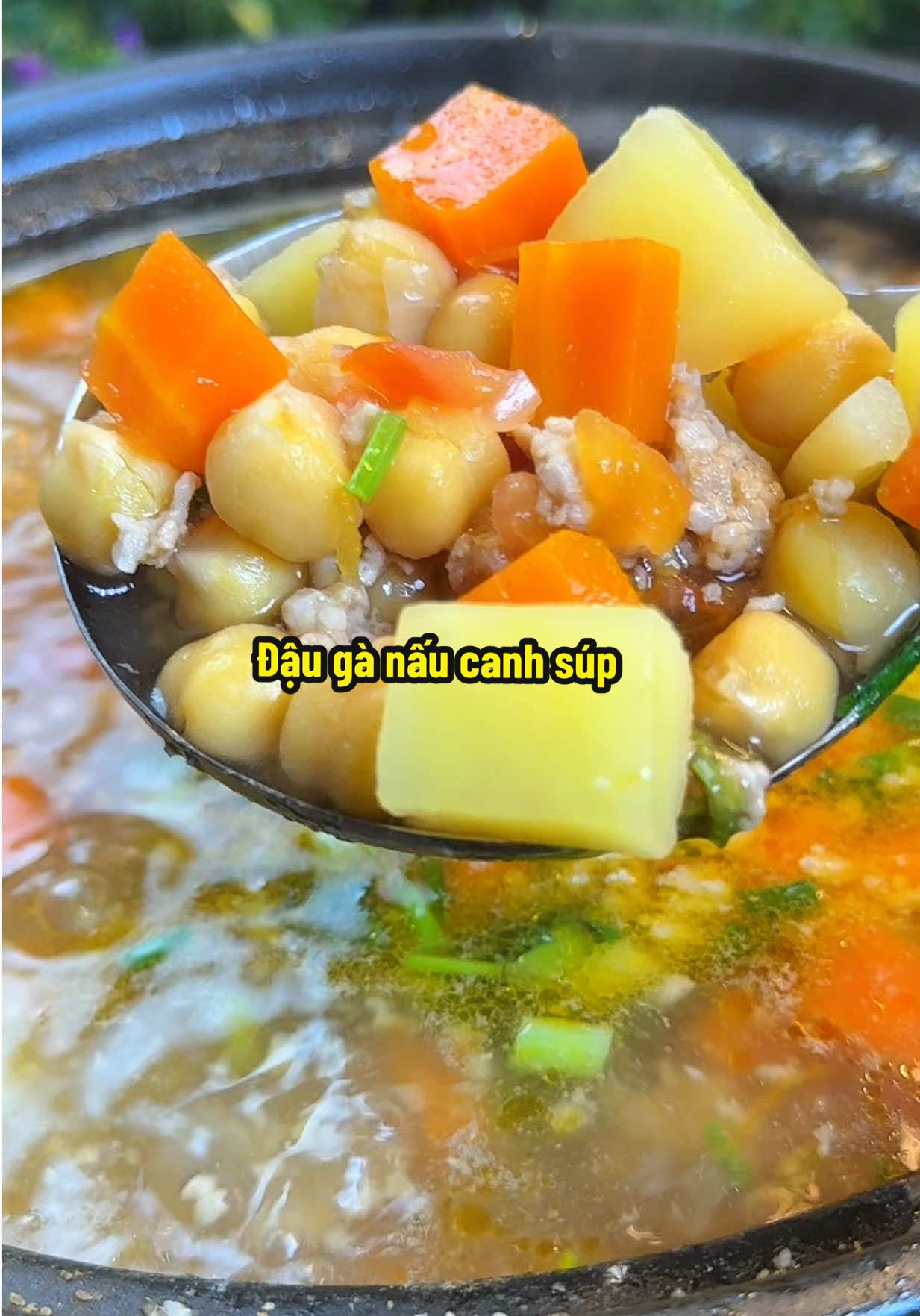 Thà Là Tui Không Biết. Còn Mà Đã Biết Rồi Không Ăn Thì Có Phải Là Một Điều Cực Kỳ Thiếu Xót Với Bản Thân . Vì Đậu Gà Có Quá Nhiều Dinh Dưỡng .#livehighlights #Love #toktok #ngocbich976 #amthuc #foodtiktok #ngocbichbuacomhangngay  @Ngọc Bích 9..76 @CơmNhà Thoa 