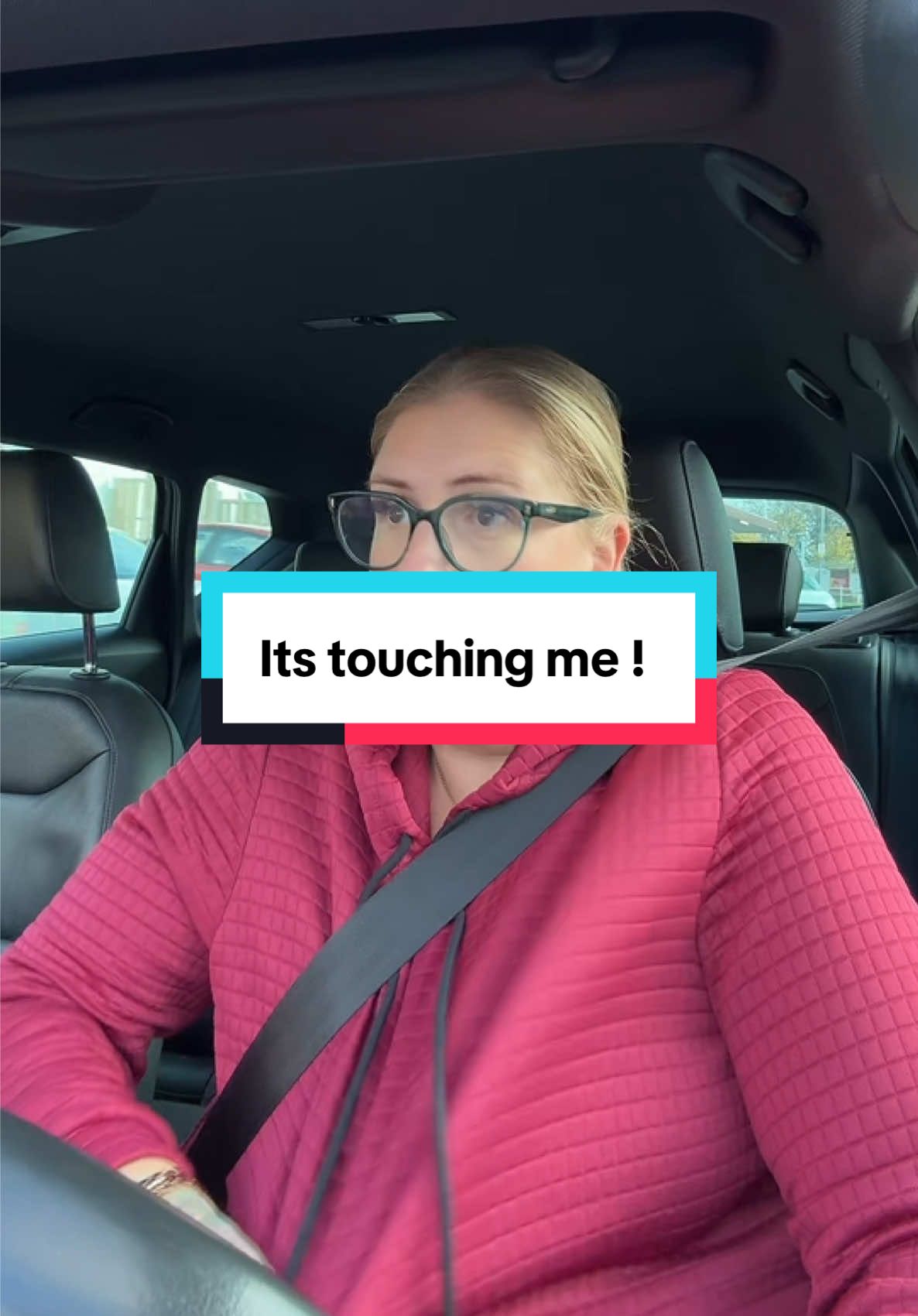 Everything was annoying !  #quickchange#drive#hometime#OhNo#viral 