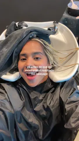 Ayudaaaa 😂😮‍💨 #balayage #balayagehair #balayagetransformation #hairtransition 