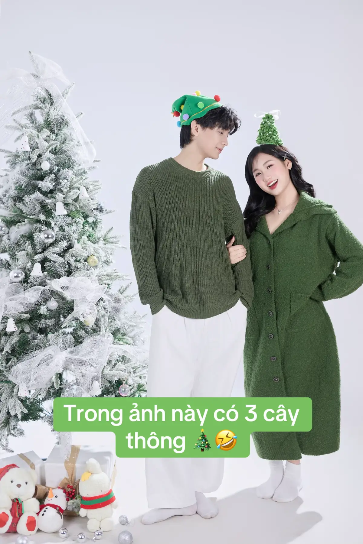 #conceptchupanh #tiemanhconsen #chupanhgiangsinh #noel2025 #viral 