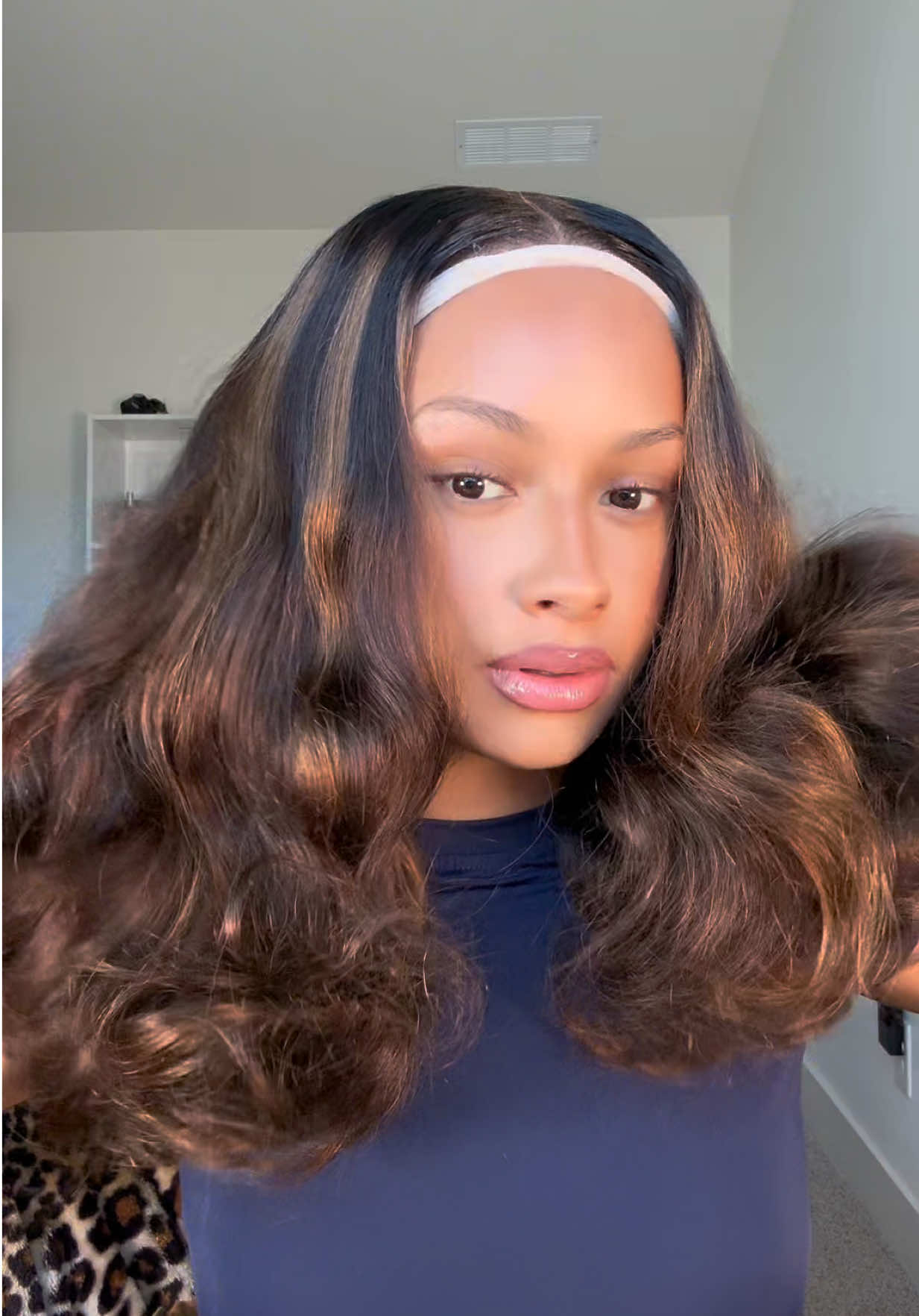 LOVE this quality of this glueless wig @celiehair @Celie Hair Store  #celiehair #celiehairwig #gluelesswig #weargowig #TikTokShopBlackFriday 