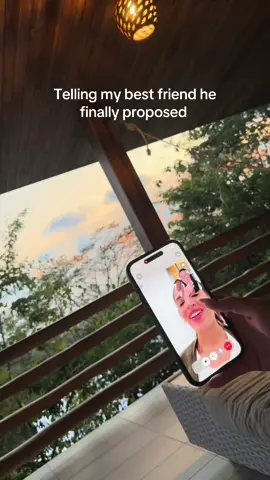 Totally forgot about this video from March 😂😂 @natieli_a #proposal #proposalreaction 