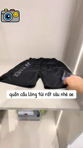 Quần mặc đi đánh cầu#longcaulong91 #caulong #badminton 