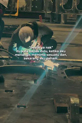 Meskipun seperti itu, masih banyak anak2 yang membenci orang tuannya hanya karena egonya tidak di turuti #tkikorea🇰🇷🇮🇩 #ptopshipbuildingkorea #anakrantau #welderindonesia🇮🇩 #galangankapal 