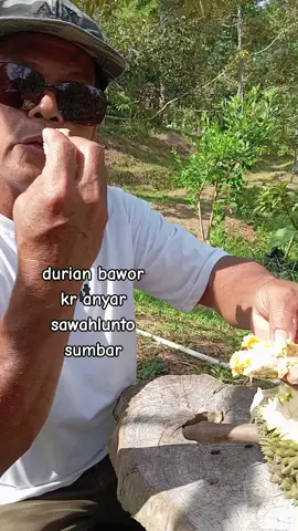 Bawor biji kecil ✅ #durian #bawor #chanee #sawahlunto #sumbar 