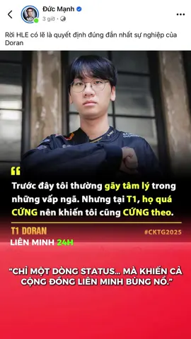 mấy mẹ bỉm var căng quá #lienminh24h #lienminhhuyenthoai #faker #doran 