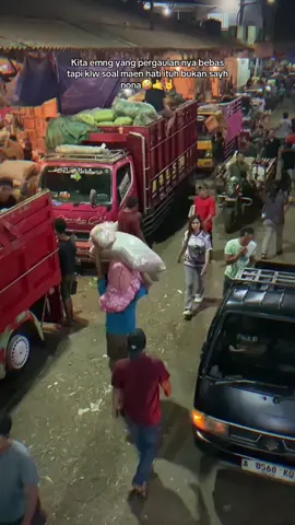 Konten lebih penting dari pada menyayangi punya orang@Tira