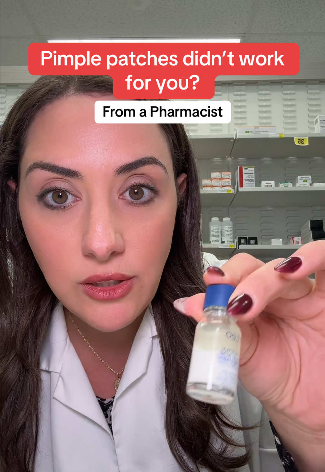 Skip the acne patches and try something that’s actually been proven to work! This will clear spots quickly and help even skin tone too!  #drleodryinglotion #salicylicacid #acne #koreanskincare #tiktokshopblackfriday @Dr.Leo-USA 