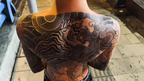 Tato xăm là nghệ thuật để đẹp chiêm ngưỡng không phải để oai #music #nhactrung #nhactrungquoc #wzenmusic 