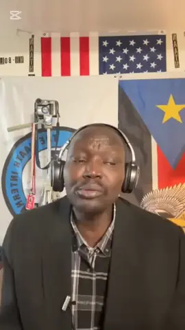 The message from Chief Bol Brown Bol from Naath International Radio of America 