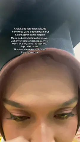 Sebuah akhir yang manis #fyp  #unjani