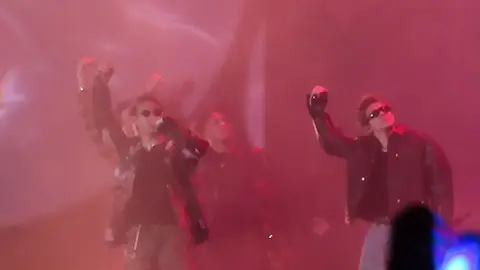 #MUSICEXPOLIVE2025 #Number_i #平野紫耀 #神宮寺勇太 #岸優太