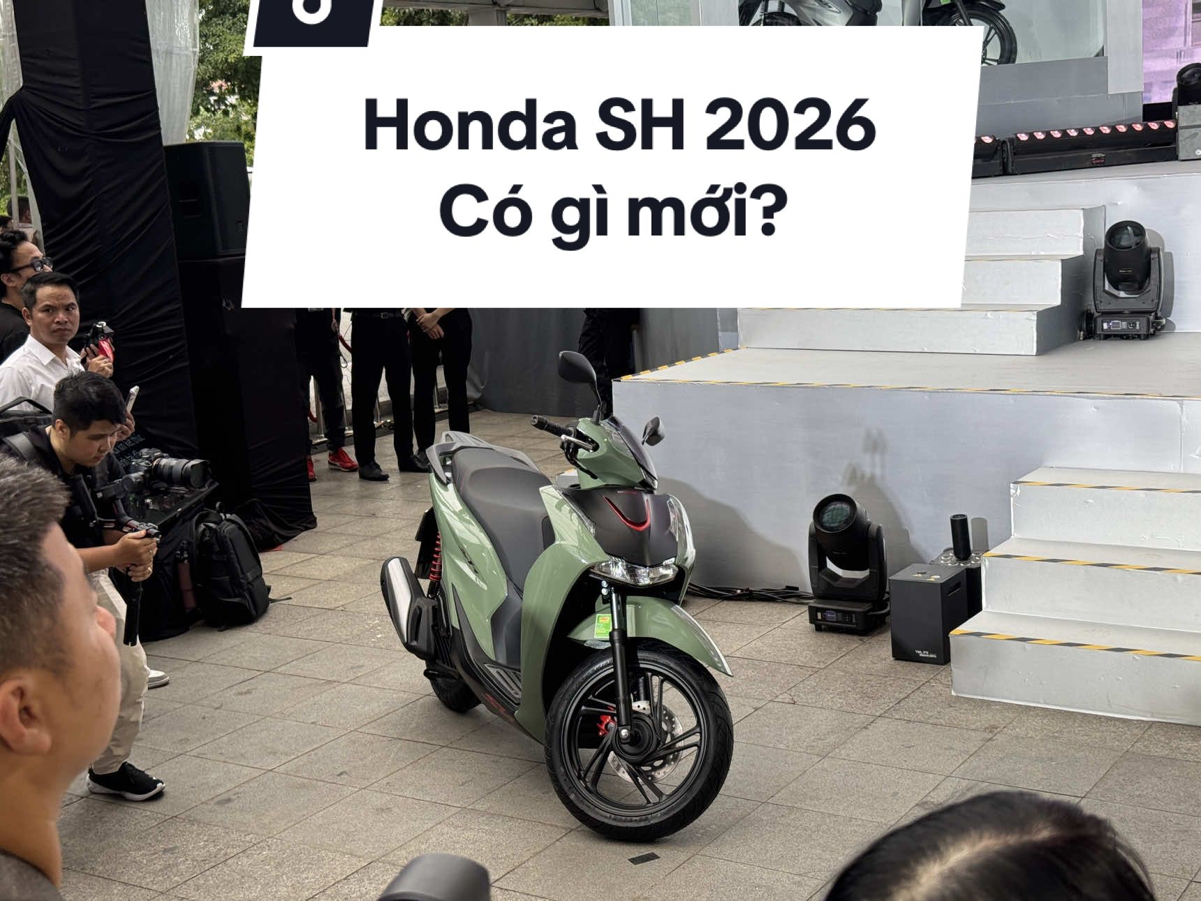 Rách hát hay Ét hát #xuhuong #honda #sh #hondash #sh2026 