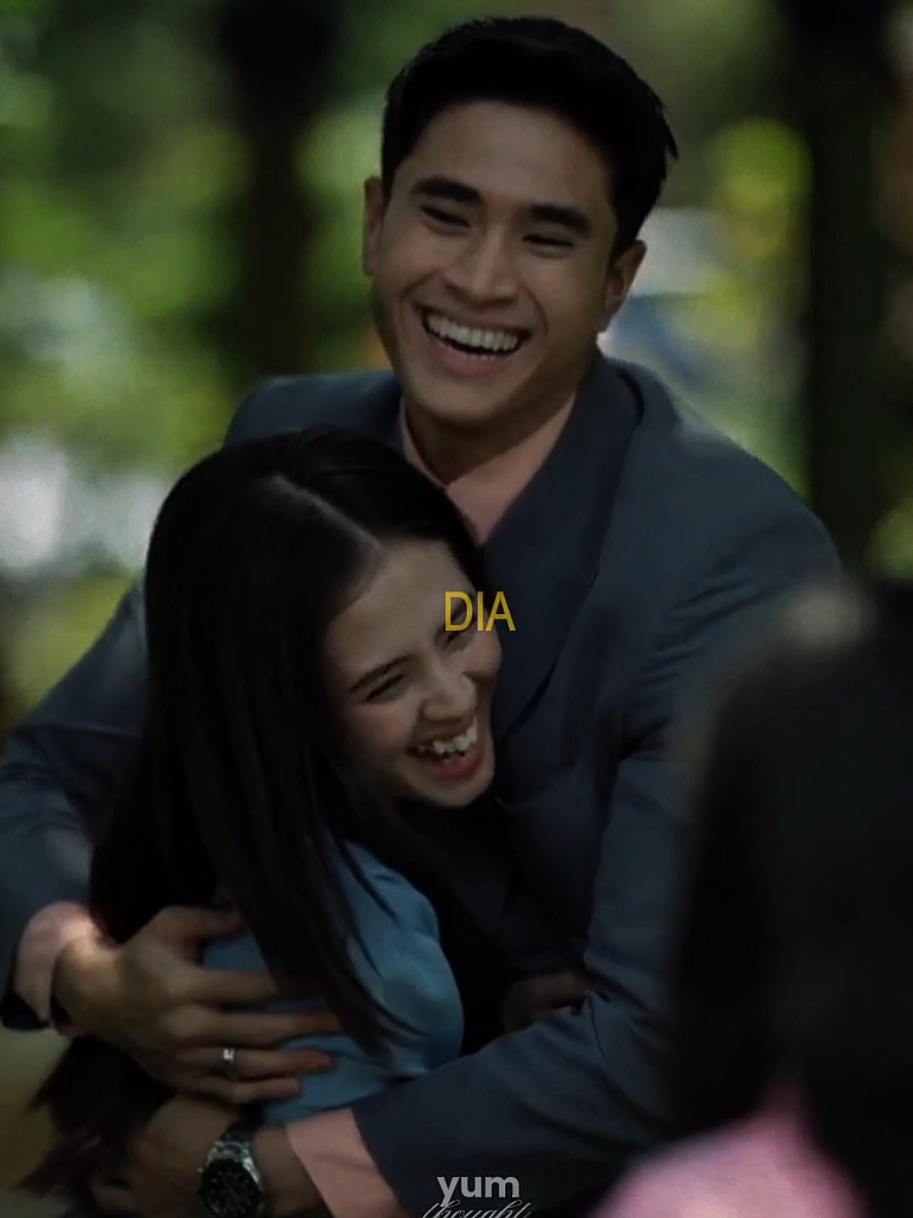 it's their song. #yesayaabraham #zaraadhisty #bericintawaktu 