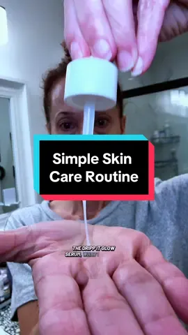 Not only fors the Renew It skincare bundle by @Point of View Beauty make your skincare routine easier, it is great for most skin typed. #simpleskincare #skincareroutine #amskincare #matureskincare #creatorsearchinsights 