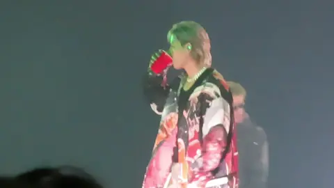 #MUSICEXPOLIVE2025 #Number_i #平野紫耀 #神宮寺勇太 #岸優太