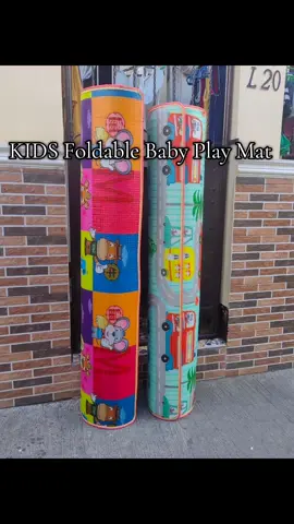 【COD】KIDS Foldable Baby Play Mat. carpet#foldableplaymat#banig#sapin#goodquality#fyp