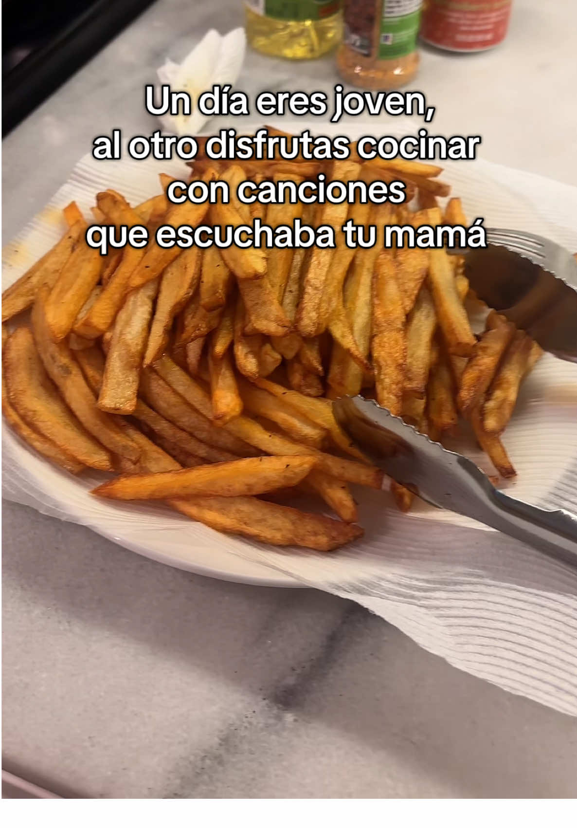 Ya es la edad 🥲 #kitchen #lunch 