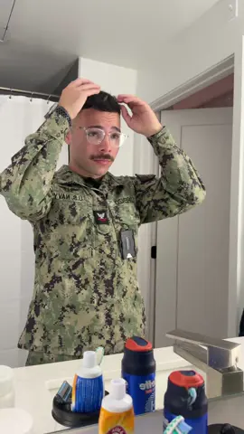 4 AM Mornings 😴  #morningroutine #militarylife #sandiego #navy #fyp 