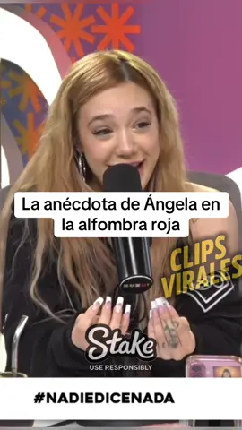 Angela anécdota en los premios ídolo #twitch #kick #stream #mernosketi #clips  