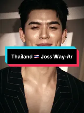 #CapCut Thailand 🇹🇭 Joss Way-Ar 😍#jossgawin #josswayar #gawincaskey #foryoupage @Joss Way-Ar @Gawin Caskey @tiktok creators 