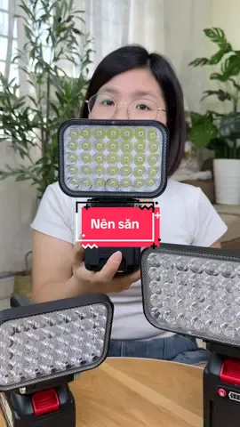 Đèn led có chân pin phổ thông sáng, tiện dễ dùng#hangxinhtuoi #denled #denledchanphothong 