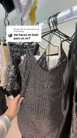 Respuesta a @franfeeling looks para 15!