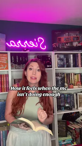 except in this book she says “hmmmm fair point” #bookishhumor 