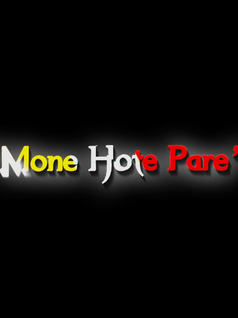 Jodi paren😎👌👿 #lyrics_momin_355 